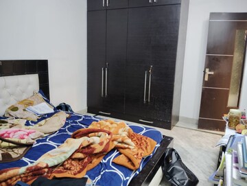 Bedroom in 3.5 BHK Apartment at Paschim Vihar – for Sale