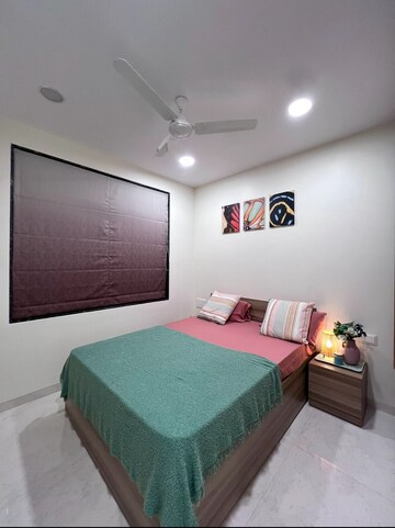 Bedroom in 3 BHK Apartment at Poddar Harmony, Chembur – for Sale