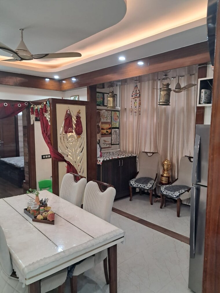 Master Bedroom, s3-green-avenue 3 Bedroom 758 Sq.Ft. Apartment In Sector 85 Faridabad 8281764