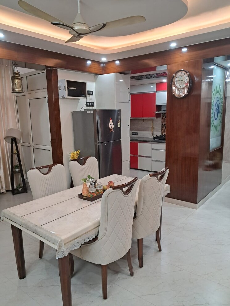 Master Bedroom, s3-green-avenue 3 Bedroom 758 Sq.Ft. Apartment In Sector 85 Faridabad 8281770