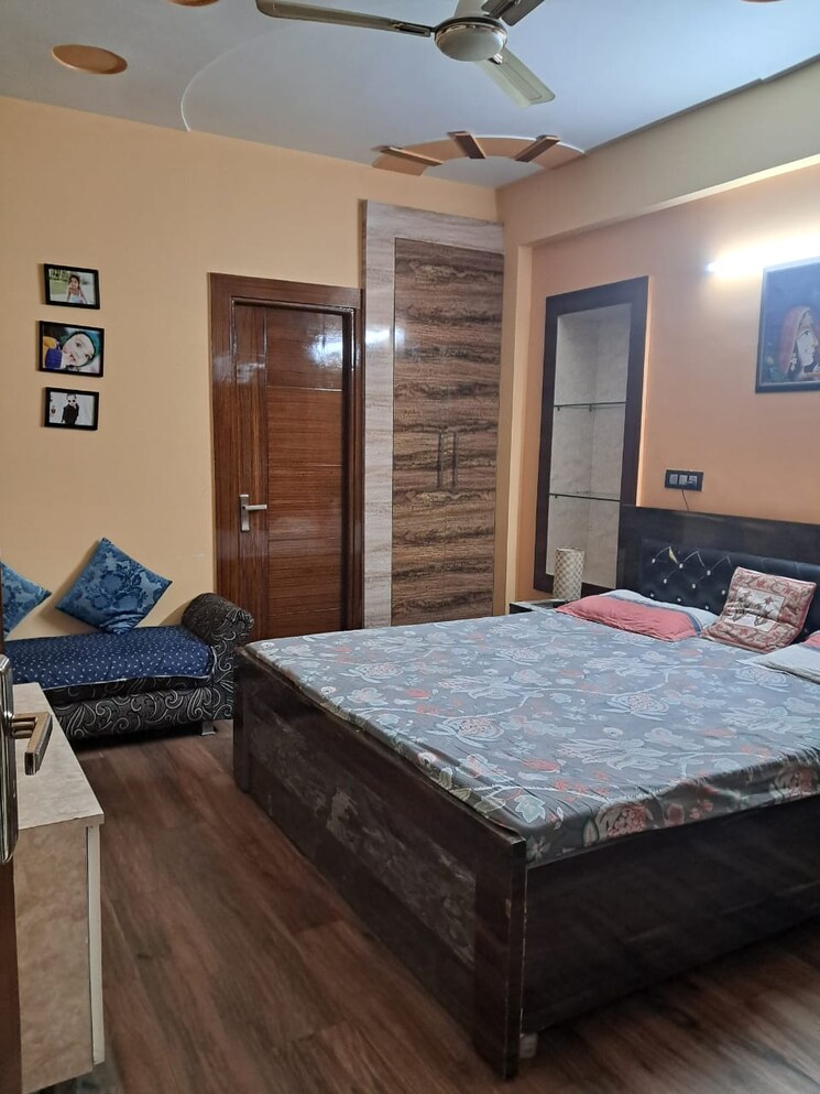 Bedroom, s3-green-avenue 3 Bedroom 758 Sq.Ft. Apartment In Sector 85 Faridabad 8281770