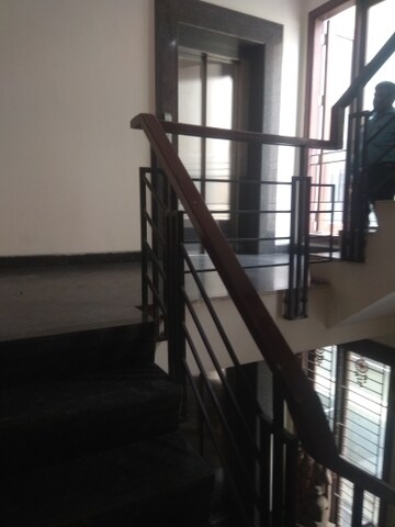Staircase in 6 BHK Independent House at New Friends Colony – for Sale