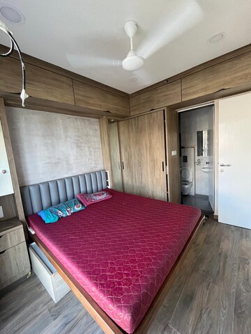 Bedroom in 1 BHK Apartment at The Baya Junction, Chembur – for Rent