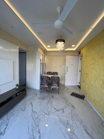 Bedroom in 1 BHK Apartment at The Baya Junction, Chembur – for Rent