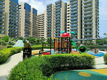 5 BHK Penthouse – Exterior View View at Azeagaia Botanica, Vrindavan Yojna - for Sale