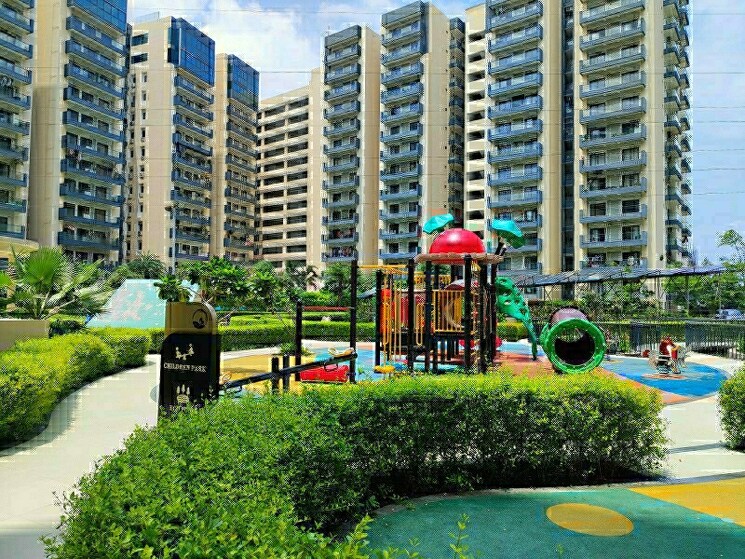 Exterior View, azeagaia-botanica 5 Bedroom 3031 Sq.Ft. Penthouse In Vrindavan Yojna Lucknow 8281797