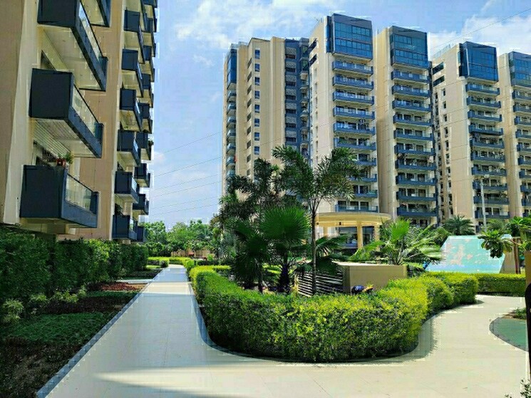 Exterior View, azeagaia-botanica 5 Bedroom 3031 Sq.Ft. Penthouse In Vrindavan Yojna Lucknow 8281797