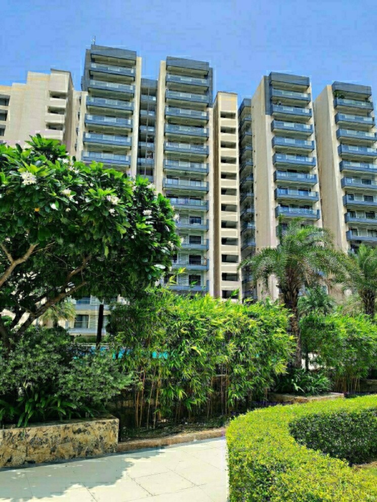 Exterior View, azeagaia-botanica 5 Bedroom 3031 Sq.Ft. Penthouse In Vrindavan Yojna Lucknow 8281797