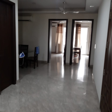 Building Lobby in 3 BHK Builder Floor at Kalkaji – for Rent