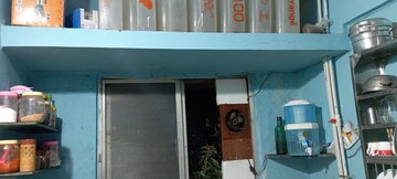Kitchen in 1 RK Apartment at Jay Prakash Nagar CHS, Vidyavihar East – for Rent