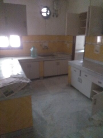 Kitchen in 4 BHK Builder Floor at Maharani Bagh – for Rent