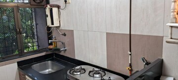 Kitchen in 2 BHK Apartment at Thane West – for Rent