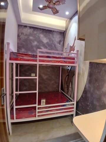 Balcony in 2.5 BHK Builder Floor at Sector 1 Greater Noida – for Sale