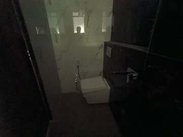 Bathroom in 3 BHK Apartment at Moreshwar 19 East, Nerul – for Sale