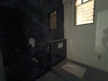 Bathroom in 3 BHK Apartment at Moreshwar 19 East, Nerul – for Sale