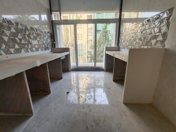 Kitchen in 3 BHK Apartment at Moreshwar 19 East, Nerul – for Sale