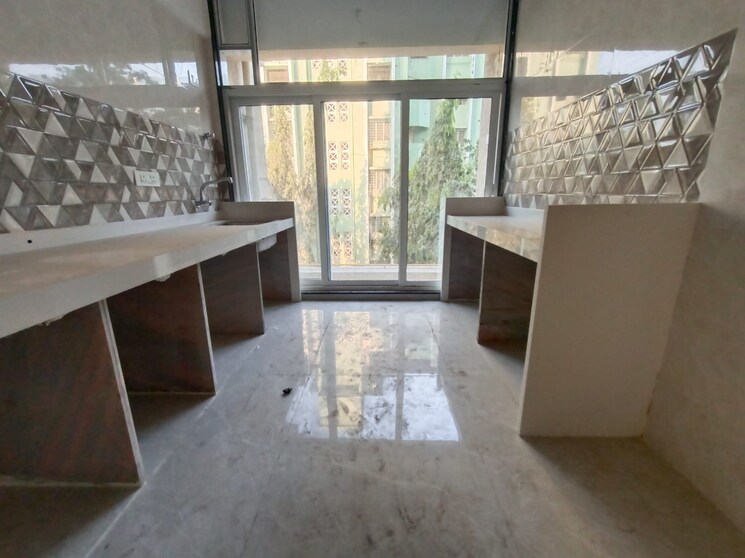 Kitchen, moreshwar-19-east 3 Bedroom 1460 Sq.Ft. Apartment In Nerul Navi Mumbai 8281811