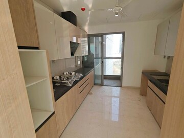 Kitchen in 5 BHK Apartment at Rustomjee Crown, Prabhadevi – for Rent