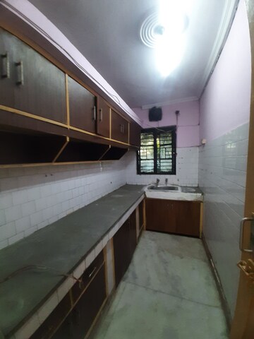 Balcony in 2 BHK Apartment at Sector 17, Dwarka – for Rent