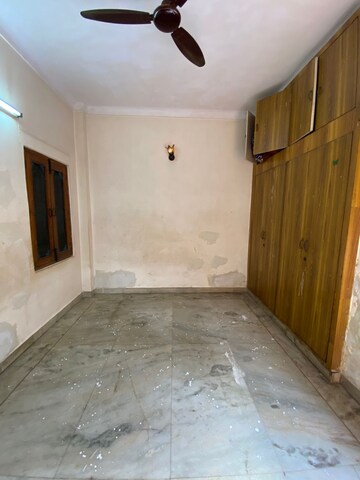 Bedroom in 3 BHK Builder Floor at Paschim Vihar – for Rent