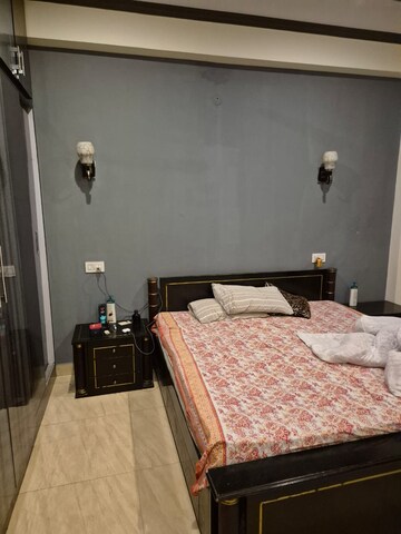 Bedroom in 2 BHK Villa at RWA Apartments Sector 122, Sector 122 – for Rent