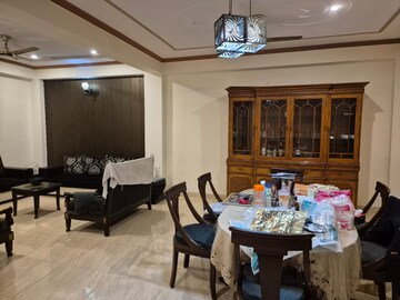 Master Bedroom in 2 BHK Villa at RWA Apartments Sector 122, Sector 122 – for Rent