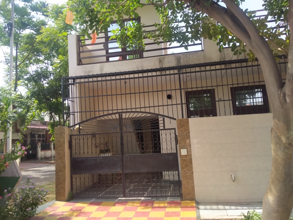 3 BHK + Pooja Room Independent House For Sale in Delta II Greater Noida