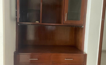 Furnished Amenities in 3 BHK Builder Floor at Chittaranjan Park – for Rent