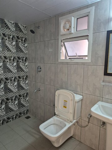Bathroom in 2 BHK Apartment at Prestige Finsbury Park Hyde, Bagaluru  – for Rent
