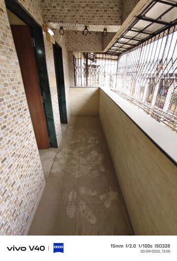 Balcony in 3 BHK Apartment at Bhima Shankar, Nerul – for Rent