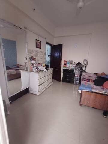 Living Room in 4 BHK Builder Floor at Knowledge Park V Greater Noida – for Sale