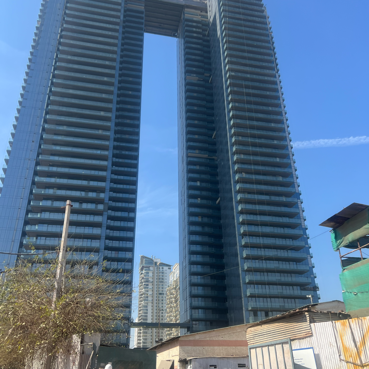 4 BHK + Servant Room 6050 Sq.Ft. Apartment in M3M Trump Tower