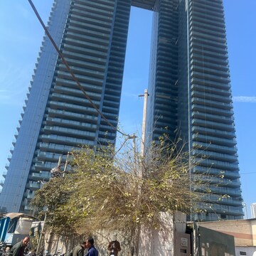 4 BHK Apartment – Exterior View View at M3M Trump Tower, Sector 65 - for Sale