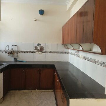 Kitchen in 2 BHK Villa at RWA Apartments Sector 122, Sector 122 – for Rent