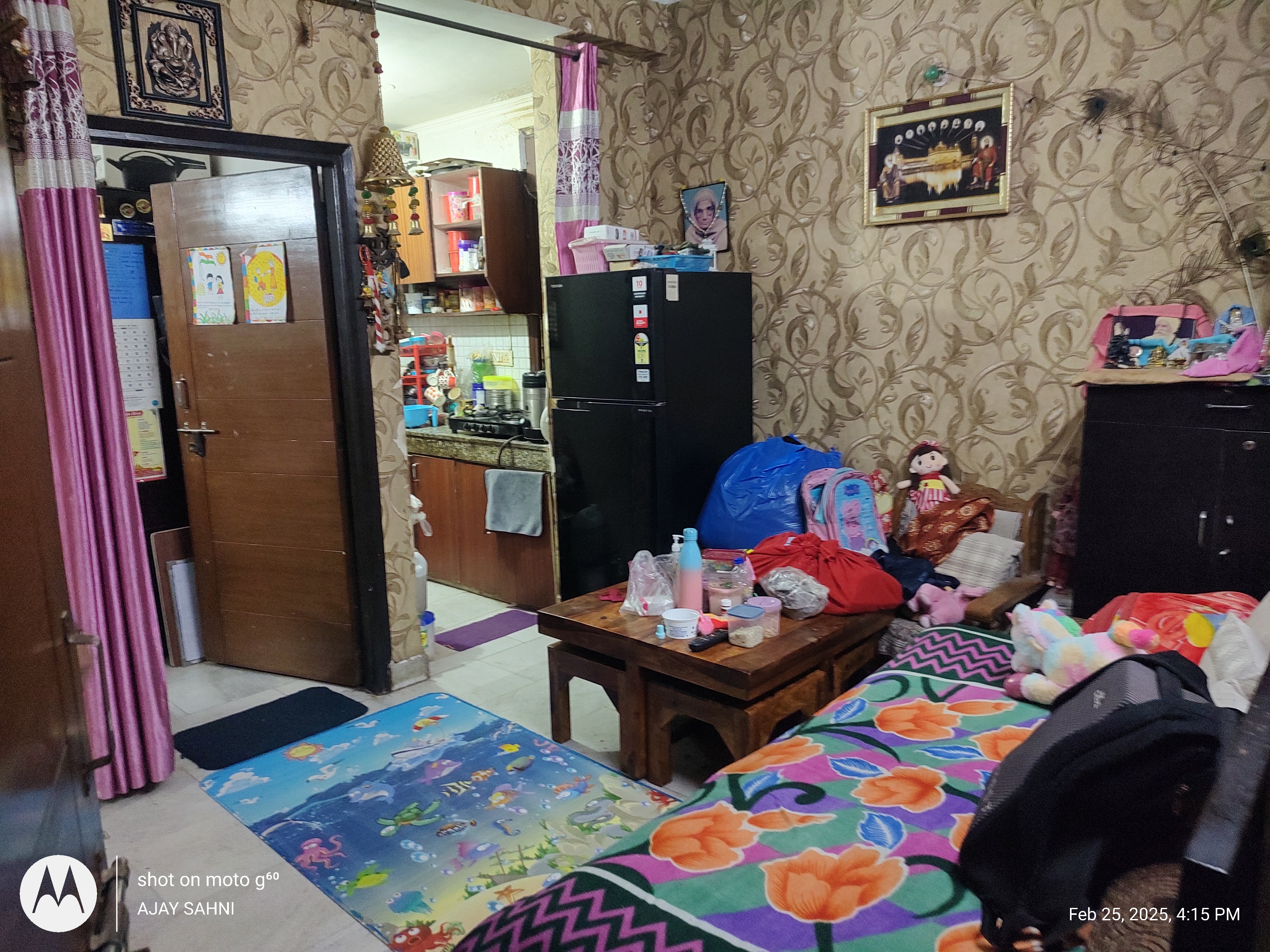 1 BHK Builder Floor For Sale in Mehrauli