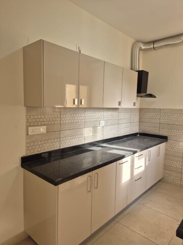 Kitchen in 2 BHK Apartment at Prestige Finsbury Park Hyde, Bagaluru  – for Rent