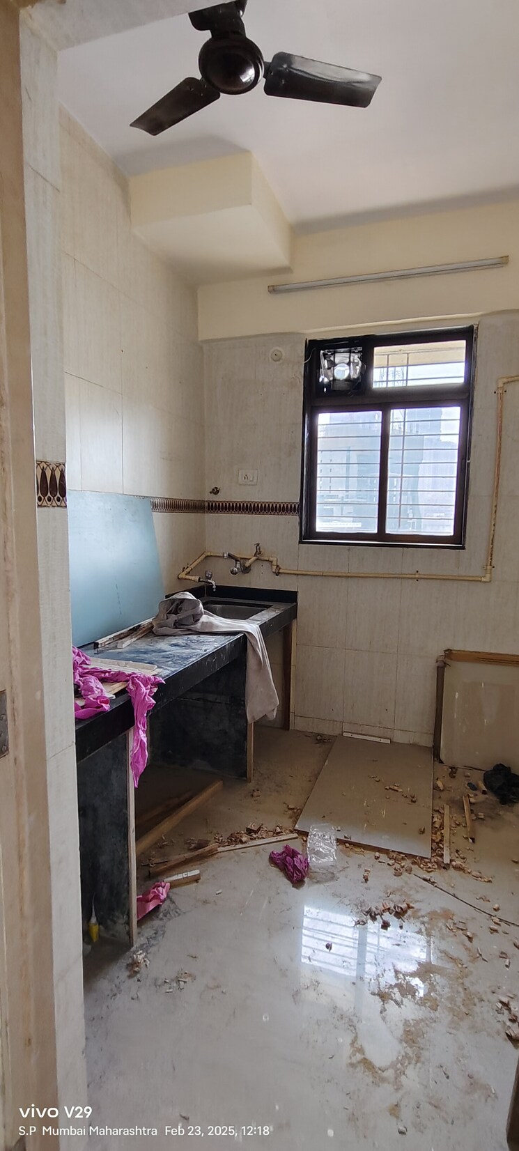 Master Bedroom, parel-lokseva-chs 1 Bedroom 400 Sq.Ft. Apartment In Worli Mumbai 8281873