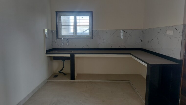 Kitchen, jubilee hills 3 Bedroom 2050 Sq.Ft. Builder Floor In Jubilee Hills Hyderabad 8281874