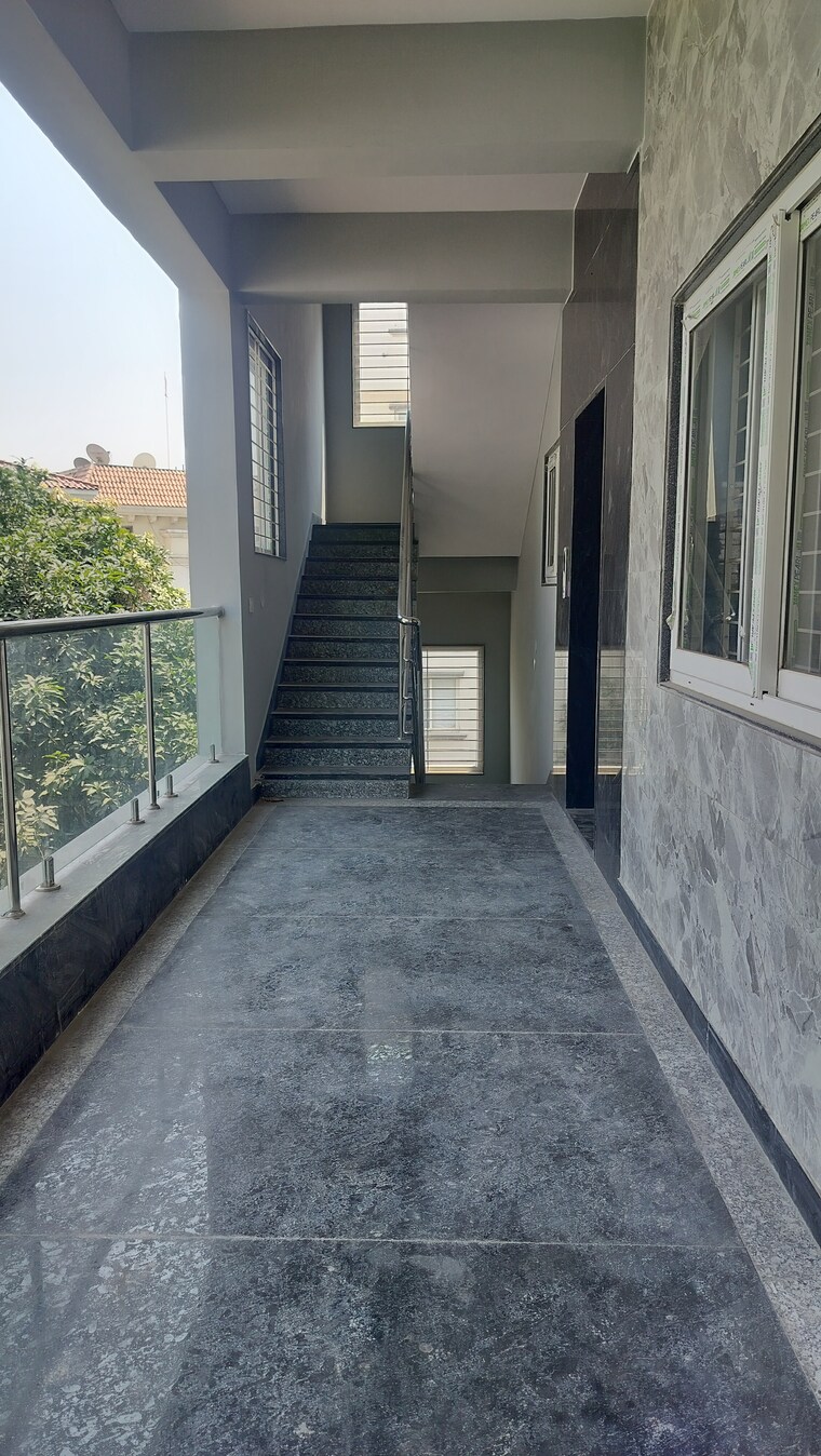 Balcony, jubilee hills 3 Bedroom 2050 Sq.Ft. Builder Floor In Jubilee Hills Hyderabad 8281874