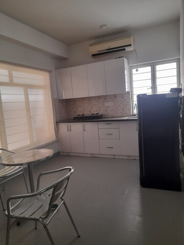 Kitchen in 1 BHK Independent House at Jayanagar – for Rent