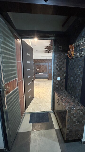 Kitchen in 2 BHK Builder Floor at Sector 1 Greater Noida – for Sale