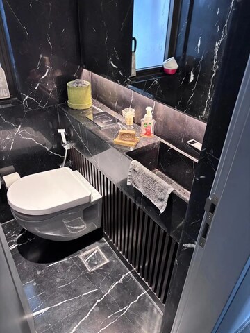 Team Area in 4 BHK Apartment at Lodha Trump Tower, Worli – for Rent