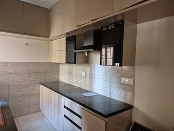 Kitchen in 2 BHK Apartment at Prestige Finsbury Park Hyde, Bagaluru  – for Rent