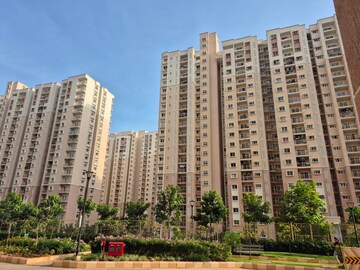 2 BHK Apartment – Exterior View View at Prestige Finsbury Park Hyde, Bagaluru  - for Rent