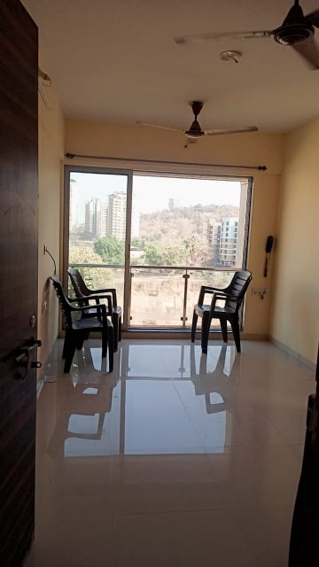 1 BHK Apartment For Rent in Thane West Thane  8281902