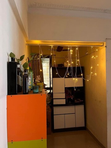 Gym in 2 BHK Apartment at Dedhia Palatial Height, Powai – for Rent