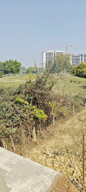Plot Area in  Plot at Sushant Golf City – for Sale