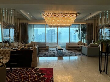 5 BHK Apartment For Rent in Avighna One Avighna Park, Lower Parel