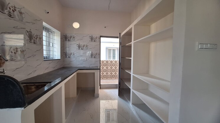 Kitchen, uppal 2 Bedroom 1100 Sq.Ft. Apartment In Uppal Hyderabad 8281910