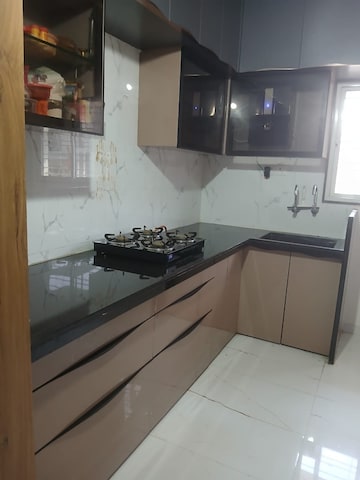 Kitchen in 2 BHK Apartment at Manish Nagar – for Rent